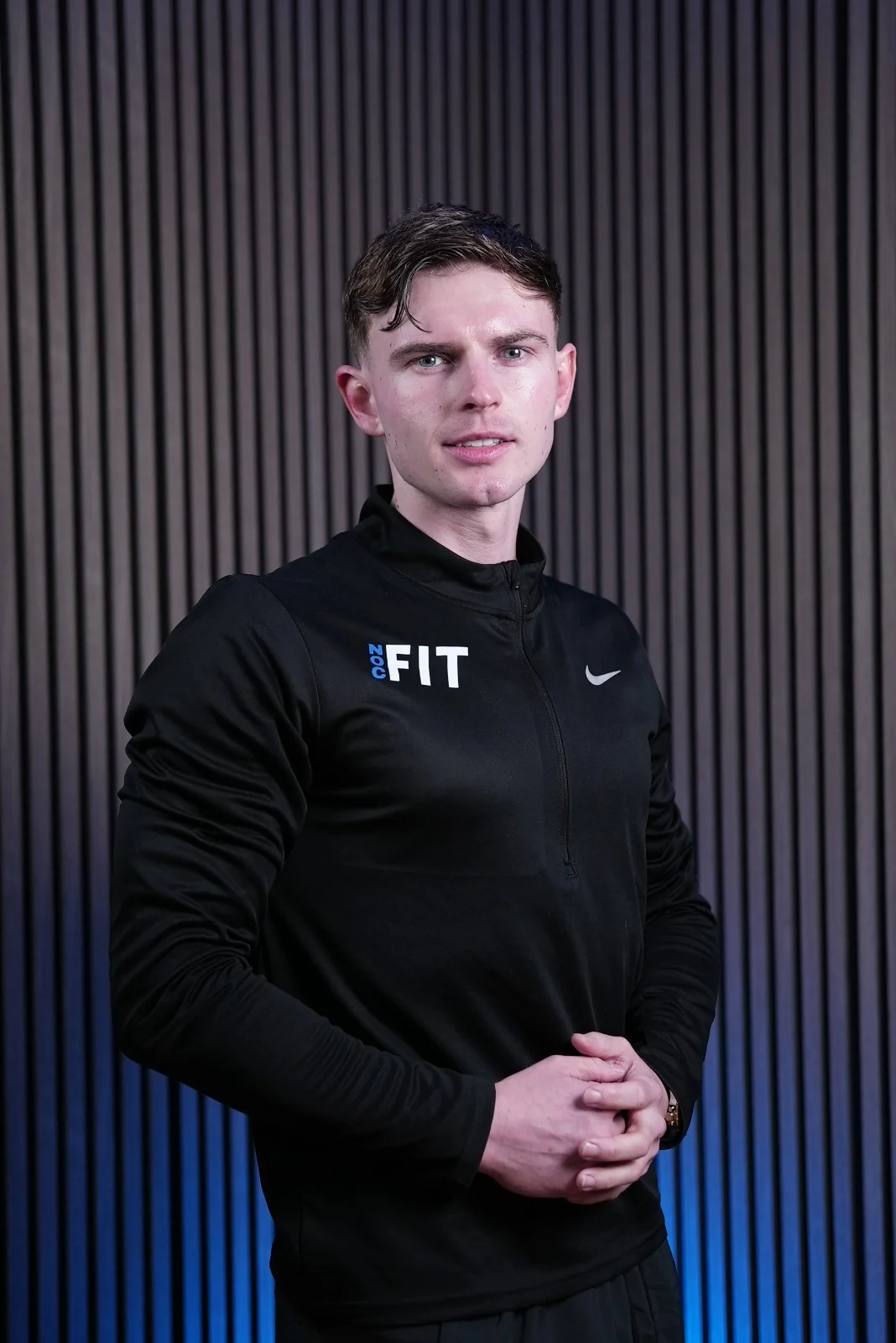 Nathan O'Connell - Professional Personal Trainer in Cork, Ireland