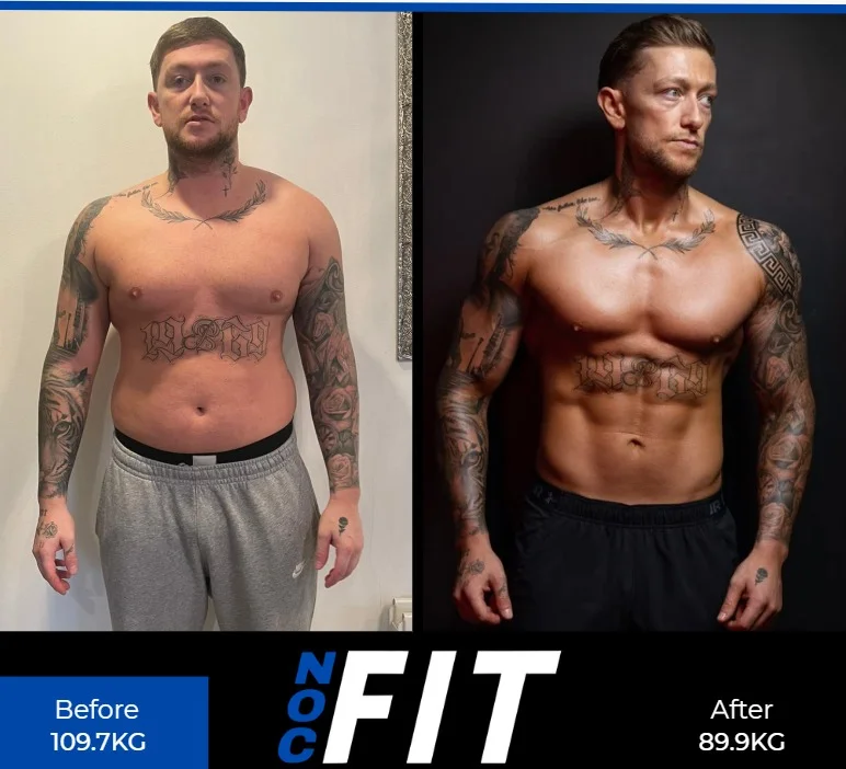 Client transformation 1